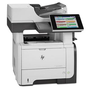 LaserJet 500 M525DN Laser Multifunction Printer - Monochrome - Plain Paper Print - Desktop