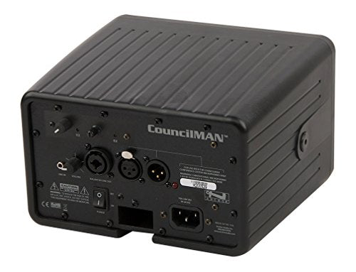 Anchor Audio CM-6-CONF CouncilMAN Conference System - 6 User Package