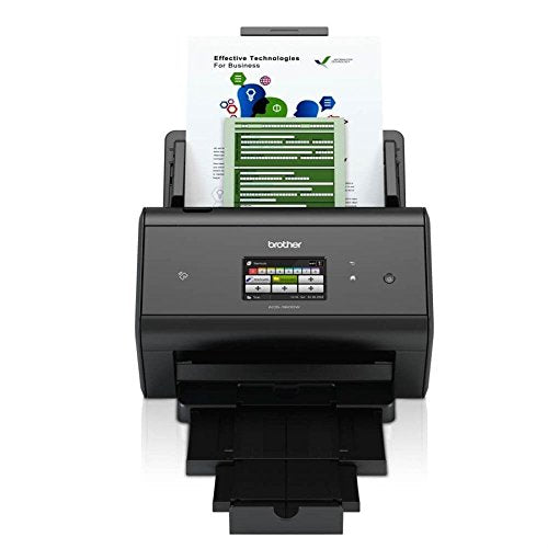 Brother ImageCenter Sheetfed Scanner - 600 dpi Optical ADS-3600W