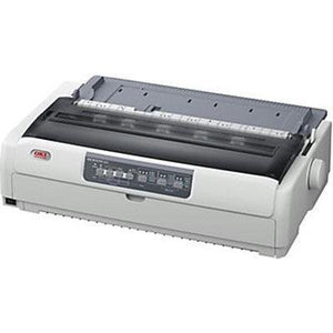 2DY2812 - Oki MICROLINE 600 621 Dot Matrix Printer - Monochrome