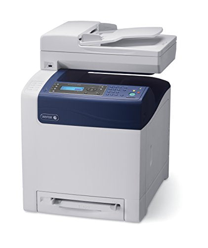 Xerox WorkCentre 6505/DN Color Multifunction Printer- Automatic Duplexing