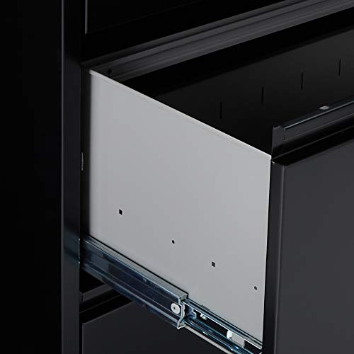 Lorell LLR88028 Lateral File Cabinet