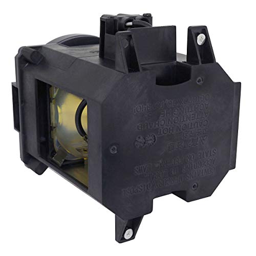 LYTIO Premium for NEC NP21LP Projector Lamp with Housing (Original Philips Bulb Inside)
