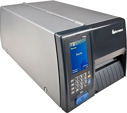 2PD2103 - Intermec PM43 Direct Thermal/Thermal Transfer Printer - Monochrome - Desktop - Label Print