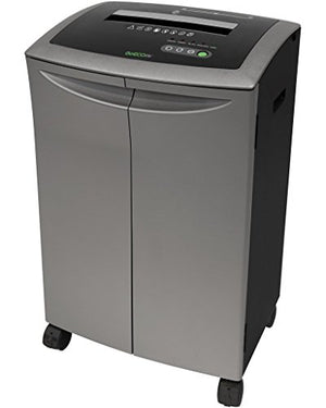 GoECOlife GXC200TiB 20 Sheet Cross-Cut Paper Shredder, Platinum Series Shredder