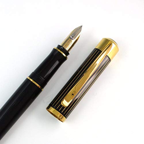 Ductus 3110 - Limited Edition Ductus - Fine Point Gold/Black Fountain pen P 3110