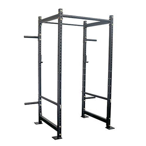 Titan Fitness T-3 Series 36-in Depth Power Rack, 1,100 LB Capacity Cage for Weightlifting and Strength Training