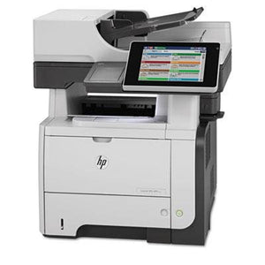 LaserJet 500 M525DN Laser Multifunction Printer - Monochrome - Plain Paper Print - Desktop