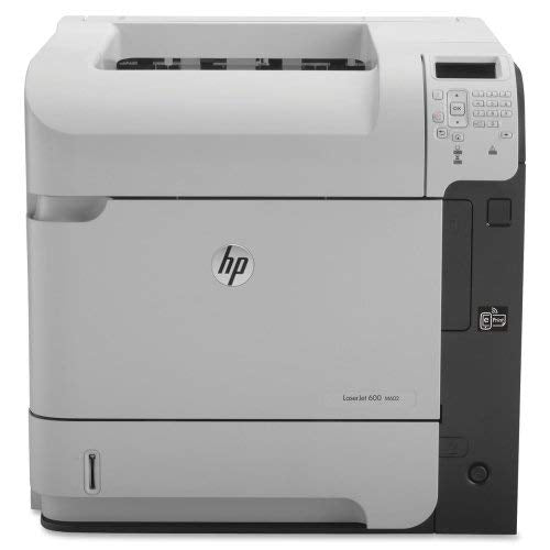 Certified Refurbished HP LaserJet Enterprise 600 M602DN M602 CE992A Laser Printer with toner & 90-Day Warranty CRHPM602DN