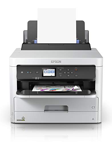 Epson Workforce Pro WF-C5290 Network Color Printer