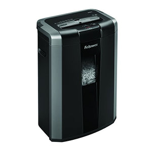 Fellowes Powershred 76Ct 16-Sheet Cross-Cut Heavy Duty Office Paper Shredder with Jam Buster (4676001)