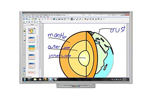 Electronic Whiteboard SBM680 with Projector Combo (Smart Board SBM680 with The Smart UF70 Projector)