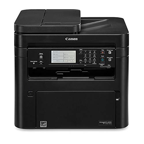 Canon Image CLASS MF267dw All-in-One Laser Printer, AirPrint, and Wireless Connectivity, Black, 1