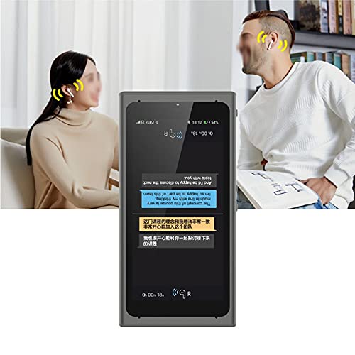 GYLES AI Translator Voice Recorder Multi Languages Transcription Photo Translation Interpretation