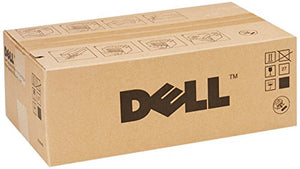 Dell NF556 Color Laser Printer 3110cn 3115cn Toner Cartridge (Yellow) in Retail Packaging