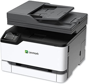 Lexmark CX331adwe Laser Printer - Color - 26 ppm Mono / 26 ppm Color - 600 dpi Print - Automatic Duplex Print - Wireless LAN, White (40N9070)