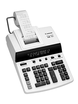 Canon Office Products CP1213DIII Desktop Printing Calculator