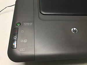 HP Deskjet 1051 All-in-One Printer