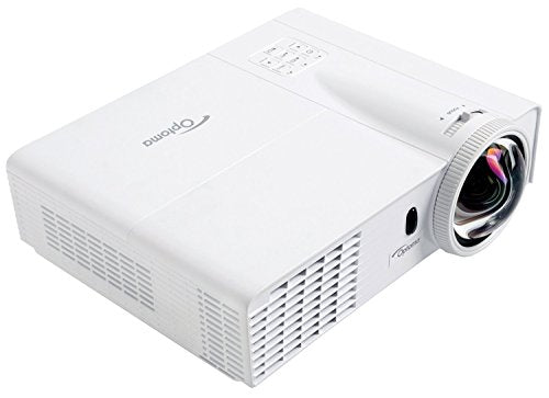 Optoma GT760A 720p 3200 Lumens 3D DLP Gaming Projector (Manufacturer Refurbished)