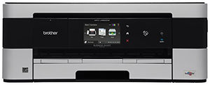 Brother MFC-J4620DW, All-in-One Color Inkjet Printer, Wireless Connectivity, Automatic Duplex Printing, Amazon Dash Replenishment Enabled