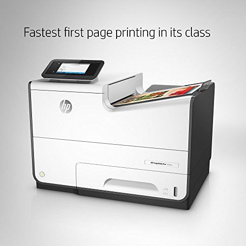 HP PageWide Pro 552dw Color Business Printer, Wireless & 2-Sided Duplex Printing (D3Q17A)