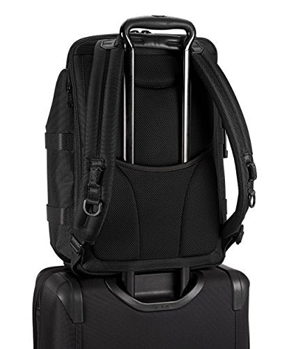 TUMI - Alpha Bravo Tyndall Utility Laptop Backpack - 15 Inch Computer Bag for Men and Women - Black