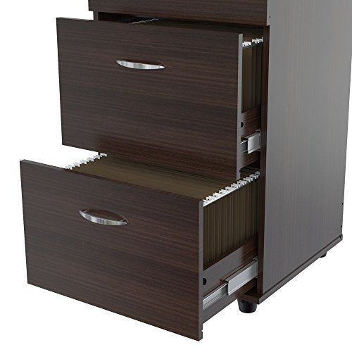 Inval America Uffici Commercial Collection 4 Drawer File Cabinet