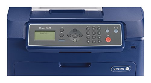 Xerox Phaser 4622/DT Monochrome Laser Printer-Extra Paper Tray & Auto Duplex