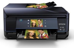 Epson C11CD29201 Expression Premium XP-810 Small Wireless Color Photo Printer with Scanner, Copier and Fax