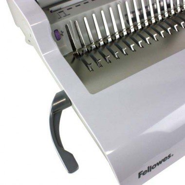 Fellowes Pulsar E 300 Electric Comb Binding Machine