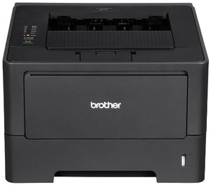 Brother HL5450DN High-Speed Laser Printer With Networking and Duplex, Amazon Dash Replenishment Enabled