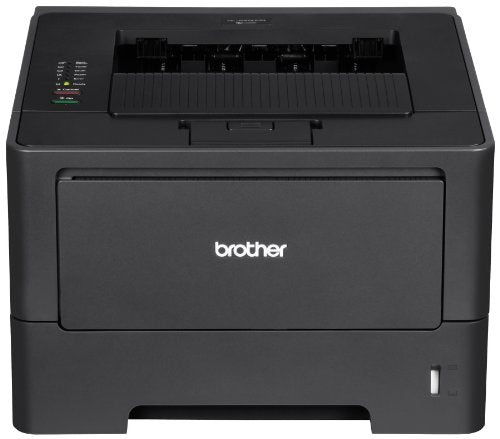 Brother HL5450DN High-Speed Laser Printer With Networking and Duplex, Amazon Dash Replenishment Enabled