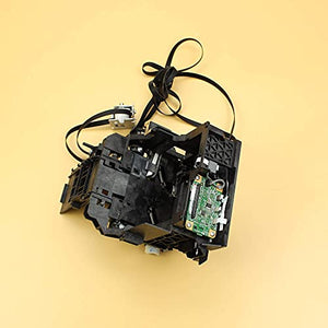 zzsbybgxfc Accessories for Printer PRTA38638 0riginal F6070 Printhead Carriage Assy for Ep-s0n F6200 F6070 F7070 F6270 F7270 Print Head Carriage 171010201