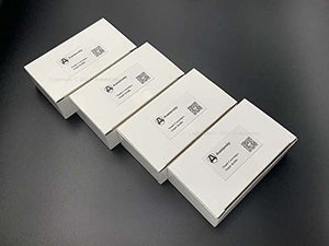 Avanternity's Staple Refills, Compatible with Sharp MX-SC11 Staple Cartridges (Pack of 4 Boxes)