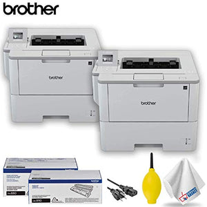 Brother HL-L6400DW Monochrome Laser Printer Professional Accessory Kit