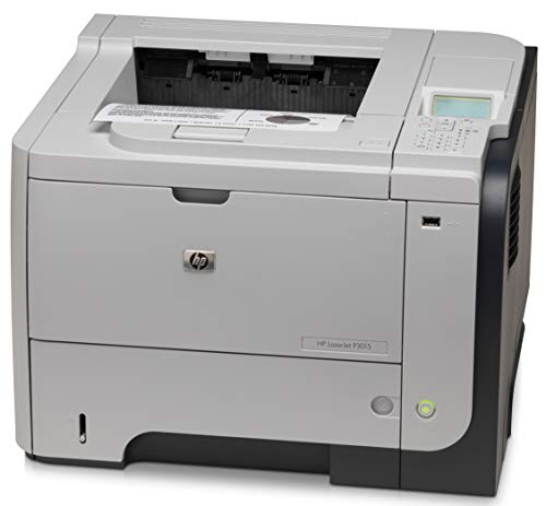 2DC6751 - HP Laserjet P3010 P3015N Laser Printer - Monochrome - 1200 x 1200 dpi Print - Plain Paper Print - Desktop