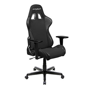 DXRacer OH/FH11/N Formula Series Racing Bucket Seat Office Gaming Chair (Black)