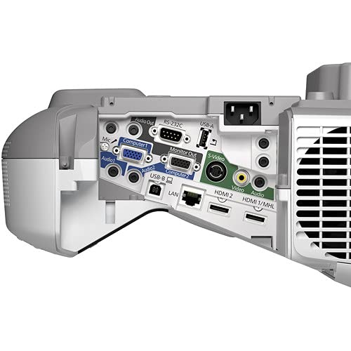 Epson BrightLink 575Wi 2700 Lumens WXGA LCD Projector