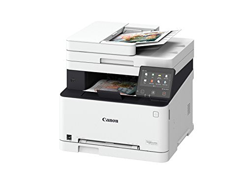 Canon Color imageCLASS MF632Cdw (1475C011) Multifunction, Wireless, Duplex Laser Printer, 19 Pages Per Minute (Comes with 3 Year Limited Warranty)