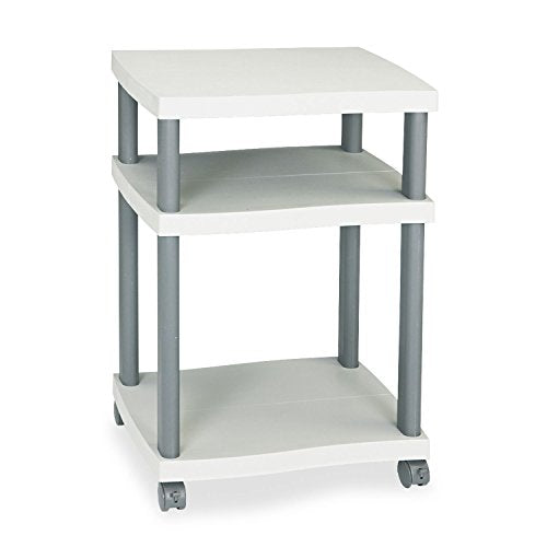 SAF1860GR - Safco 1860GR Printer Stand
