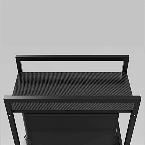 FATALE Computer Tower Stand CPU Chassis Base Storage Rack