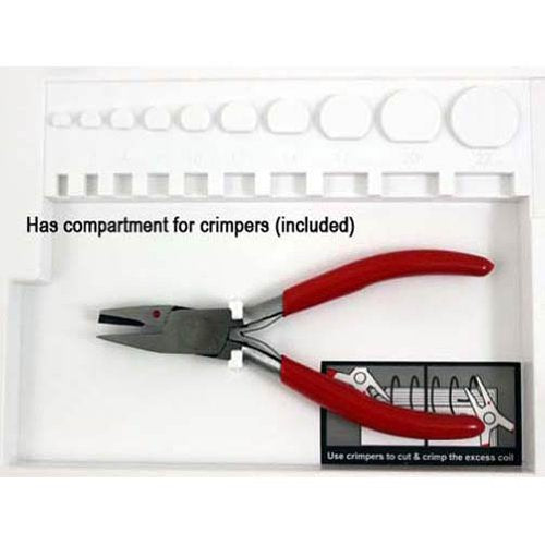 Akiles iCoil-41 11" Coil Binding Machine & Punch Electric Inserter & FREE Crimpers, 4:1 Pitch by Akiles