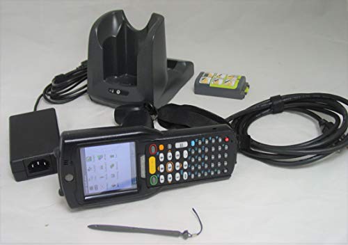 Motorola MC3190-G Handheld Computer - Wi-Fi (802.11a/b/g) - Windows CE 6.0 Pro - 2D Imager - MC3190-GI4H04E0A