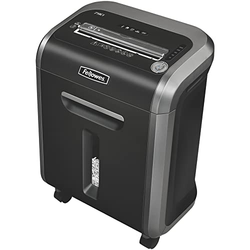 Fellowes Powershred 79Ci 16-Sheet Crosscut Paper Shredder
