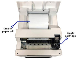 Primera Impressa IP60 Photo Printer - Dye Color Ink Cartridge 6 Pack (53488)