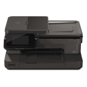 HP - Photosmart 7520 Wireless e-All-in-One Inkjet Printer, Copy/Fax/Print/Scan CZ045A (DMi EA