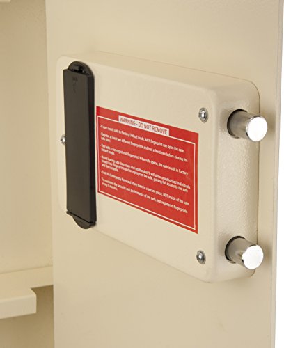 Barska Large Biometric Wall Safe