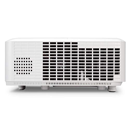 ViewSonic LS750WU 5000 Lumens WUXGA Laser Projector with Network Connectivity