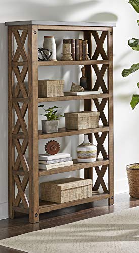 Martin Furniture Open Shelf Bookcase