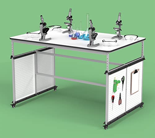 Luxor Modular Makerspace and Science Lab Table